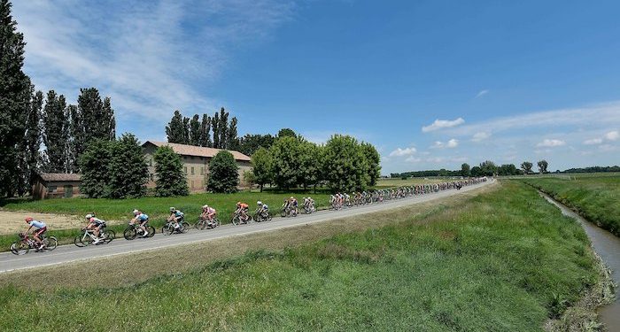 Giro 2019 : le profil de la 12e étape