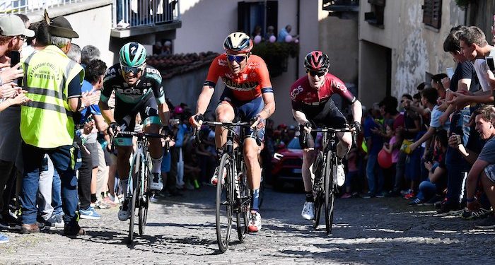 Giro 2019 : le profil de la 13 étape