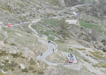 Giro 2019 : le profil de la 14e étape en vidéo