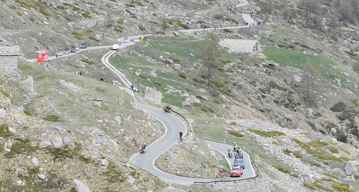 Giro 2019 : le profil de la 14e étape en vidéo