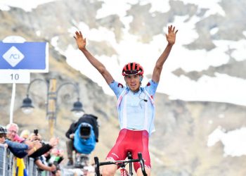 Giro 2019 : le résumé de la 13e étape en vidéo