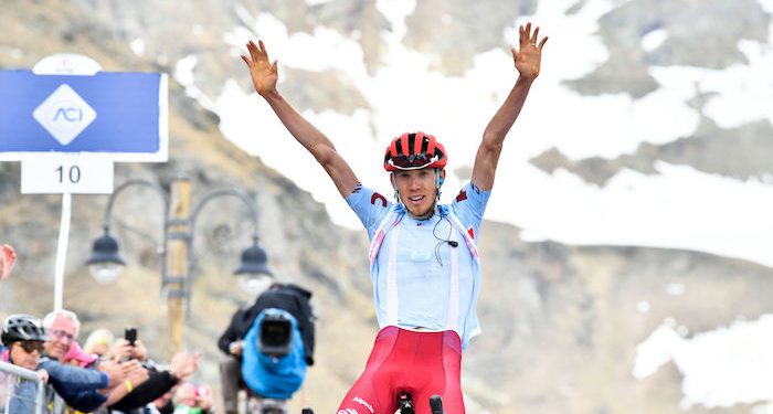 Giro 2019 : le résumé de la 13e étape en vidéo