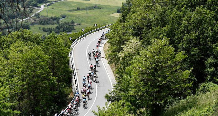 Giro 2019 : le profil de la 15e étape