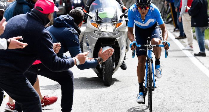 Giro 2019 : le résumé de la 14e étape en vidéo