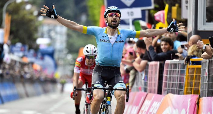 Giro 2019 : le résumé de la 15e étape en vidéo