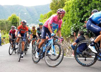 Giro 2019 : le profil de la 16e étape en vidéo