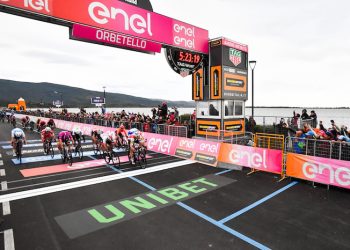 Giro 2019 : le profil de la 4e étape