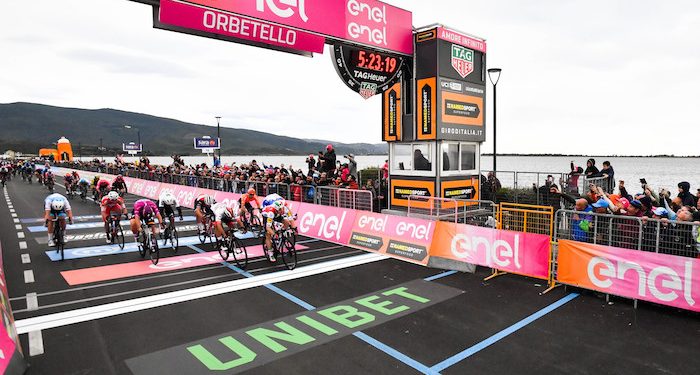 Giro 2019 : le profil de la 4e étape