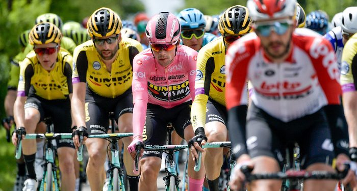 Giro 2019 : le profil de la 5e étape