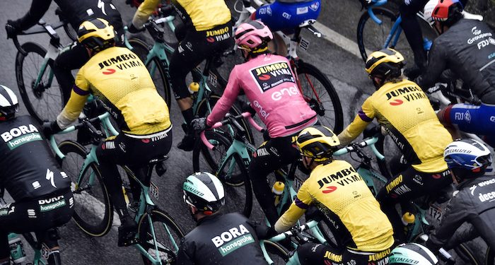 Giro 2019 : le profil de la 6e étape