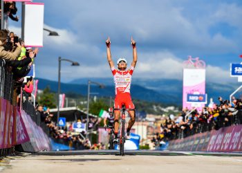 Giro 2019 : le résumé de la 6e étape en vidéo
