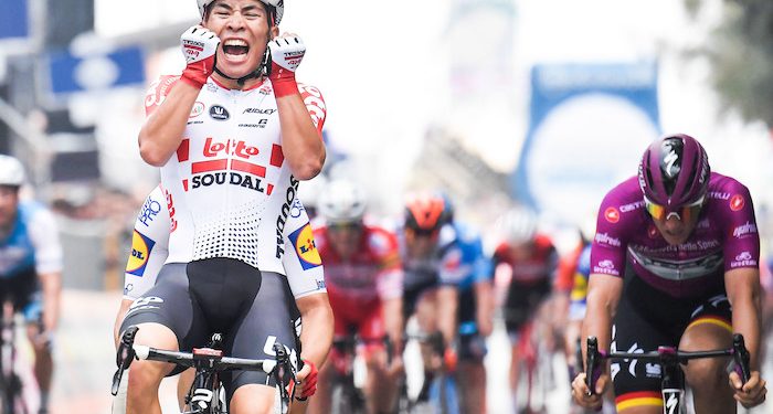 Giro 2019 : le résumé de la 8e étape en vidéo