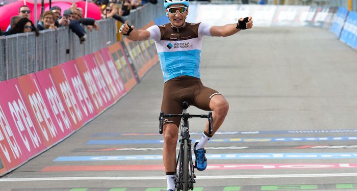 Giro 2019 : le résumé de la 17e étape en vidéo