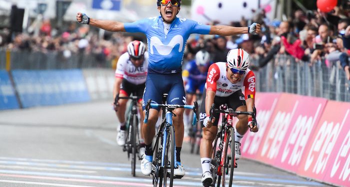 Giro 2019 : le résumé de la 4e étape en vidéo