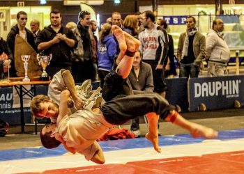 Le gouren, une lutte bien bretonne