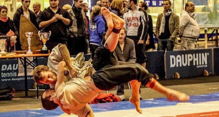 Le gouren, une lutte bien bretonne