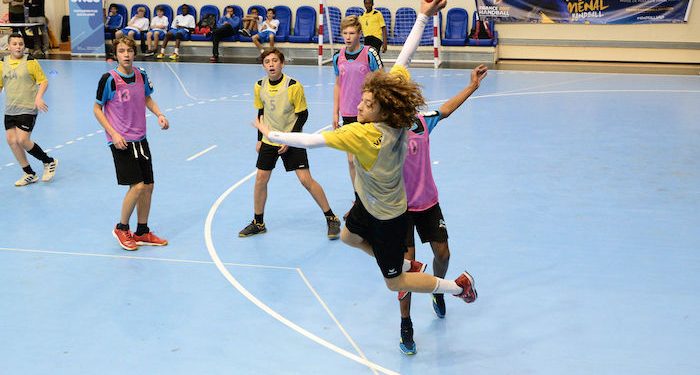 Le programme de l’opération Handball-toi ! 2019