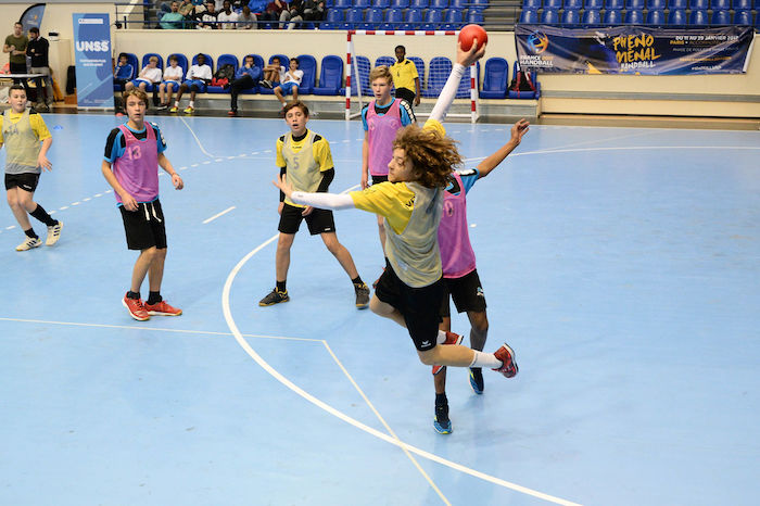 Le programme de l'opération Handball-toi ! 2019 - SPORTMAG
