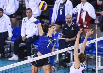 Volley : 26 bleues pour préparer la Golden European League 2019