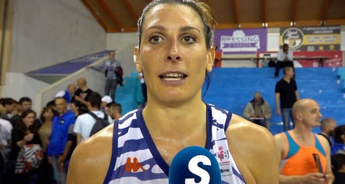 Finale LFB 2019 : les réactions d’Helena Ciak et Ornella Bankole