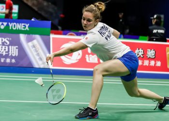 Les badistes français terminent 14e de la Sudirman Cup 2019