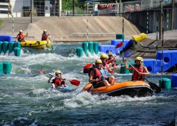 À la découverte des îles de loisirs