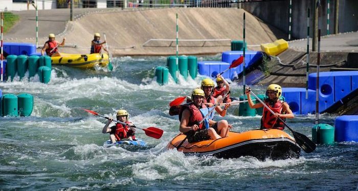 À la découverte des îles de loisirs
