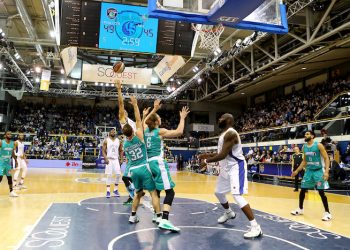 Basket : les matchs de la 33e journée de Jeep® ELITE