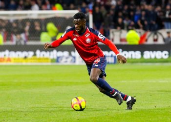 Trophées UNFP : Jonathan Bamba joueur du mois d’avril