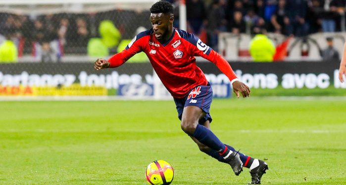 Trophées UNFP : Jonathan Bamba joueur du mois d’avril