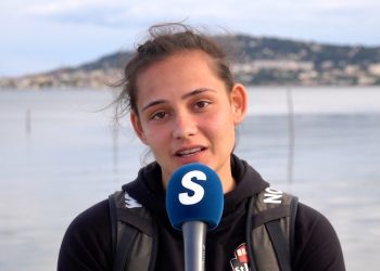 Championnat de France de beach wrestling 2019 : Juliette Rondet