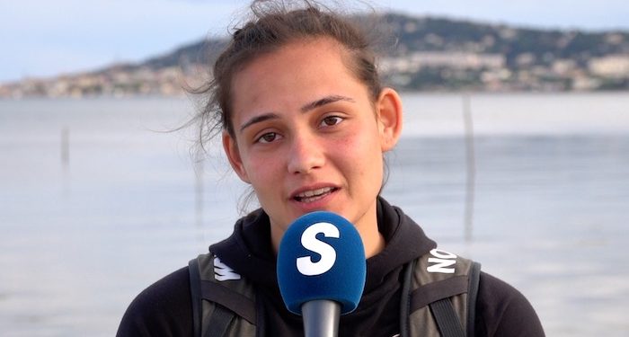 Championnat de France de beach wrestling 2019 : Juliette Rondet