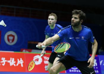 Sudirman Cup de badminton : 2e succès pour les Bleus