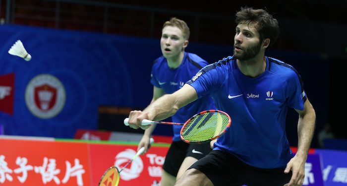 Sudirman Cup de badminton : 2e succès pour les Bleus