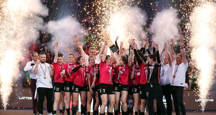 Les résultats des finales de Coupe de France de handball