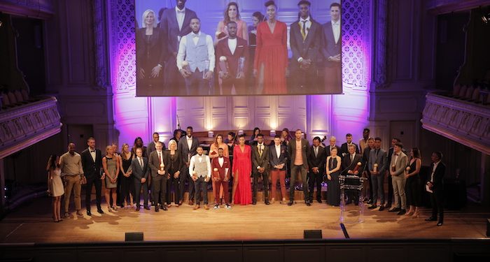 Le palmarès de la soirée des trophées du basket 2019
