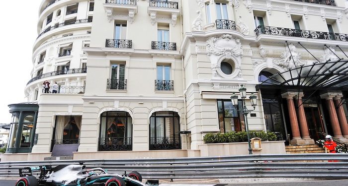 Formule 1 – Grand Prix de Monaco : les résultats des essais libres 1