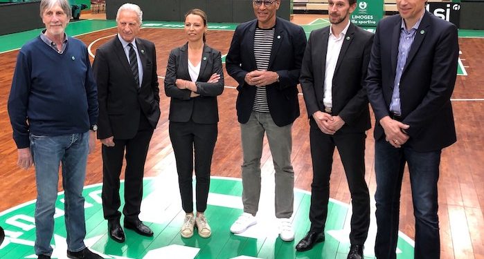 Basket : une nouvelle équipe dirigeante au Limoges CSP