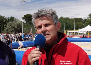 Championnat de France de beach wrestling 2019 : Marc Masscheleyn