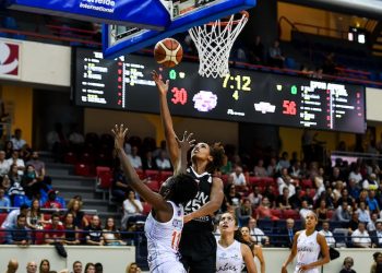 Marième Badiane : « Terminer cette finale le plus vite possible »