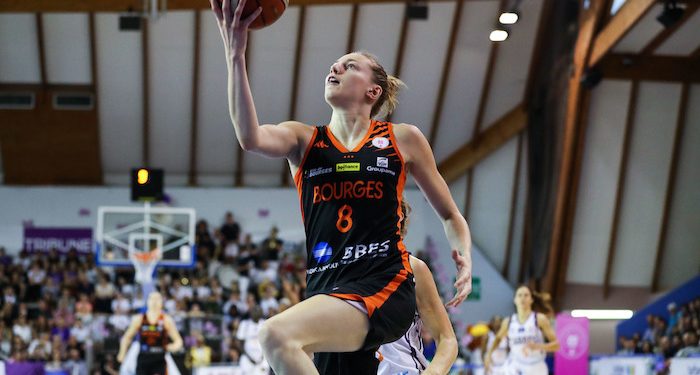 Finale Coupe de France de basket : focus sur le Tango Bourges Basket
