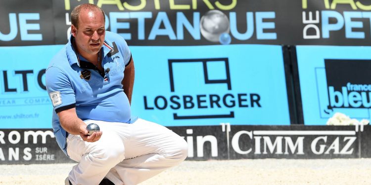 Masters de pétanque 2019 : la billetterie est ouverte