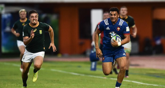 Rugby : le groupe France pour la préparation du Mondial U20