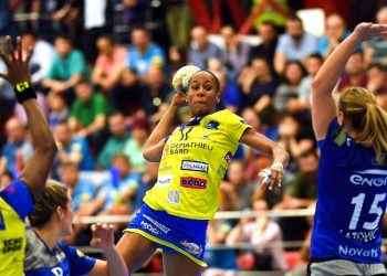 Metz Handball au pied du podium en Ligue des Champions