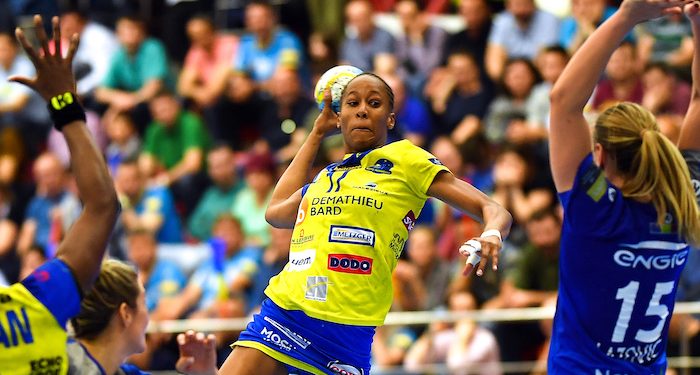 Metz Handball au pied du podium en Ligue des Champions