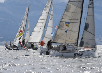 Voile : la Mini Med 2019 débute ce lundi