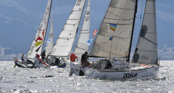 Voile : la Mini Med 2019 débute ce lundi