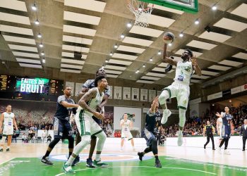 Les nommés pour les Trophées du Basket 2019