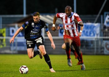 Football : les résultats de la 33e journée de National