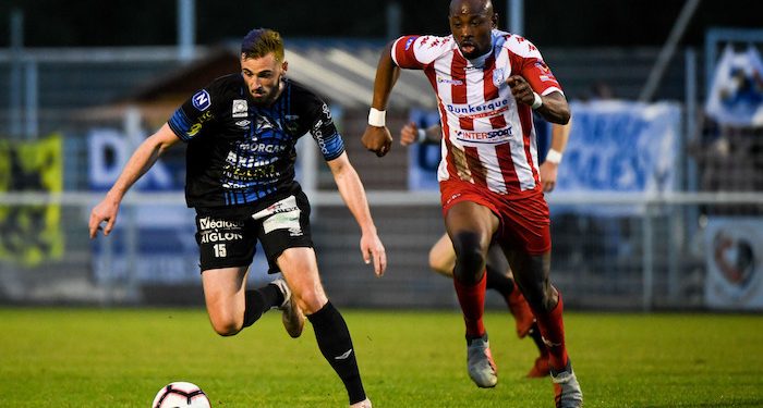 Football : les résultats de la 33e journée de National